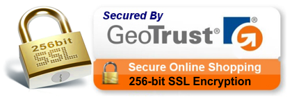 Secured by GeoTrust